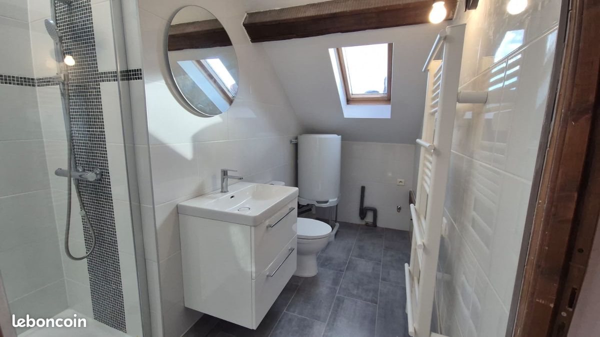 Appartement à louer, 30m², Longeville-lès-Metz