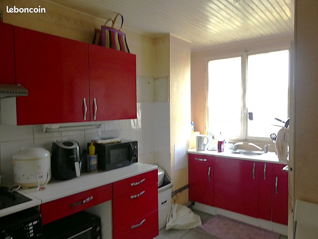 Appartement à louer, 81m², Tours