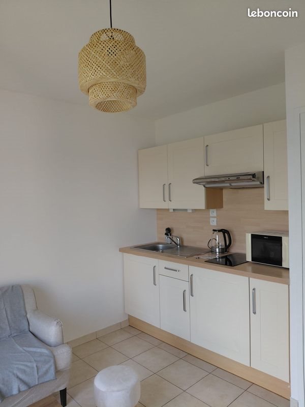 Appartement à louer, 24m², Montfort-sur-Meu