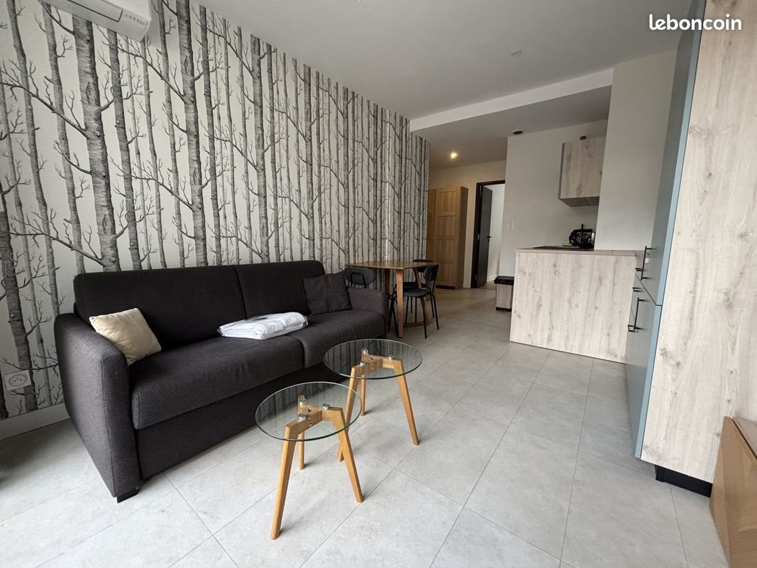 Appartement à vendre, 47m², Grenoble