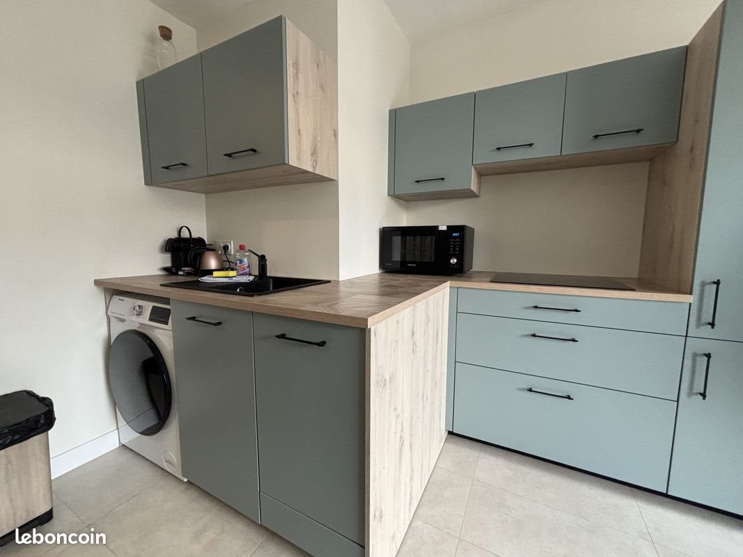 Appartement à vendre, 47m², Grenoble