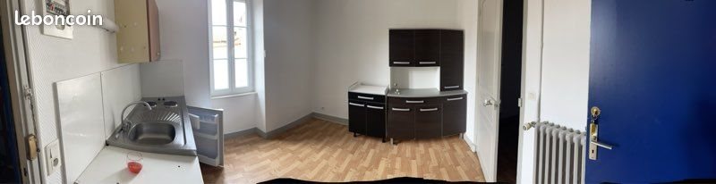 Appartement à louer, 25m², Brioude