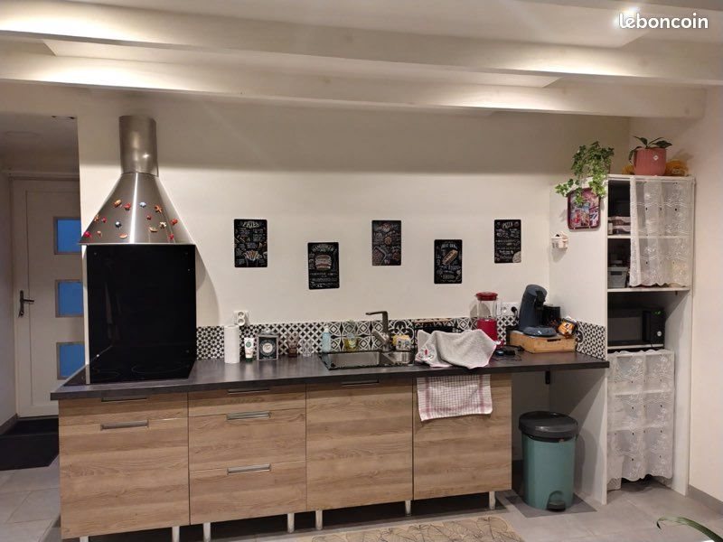 Maison à louer, 70m², Guécélard