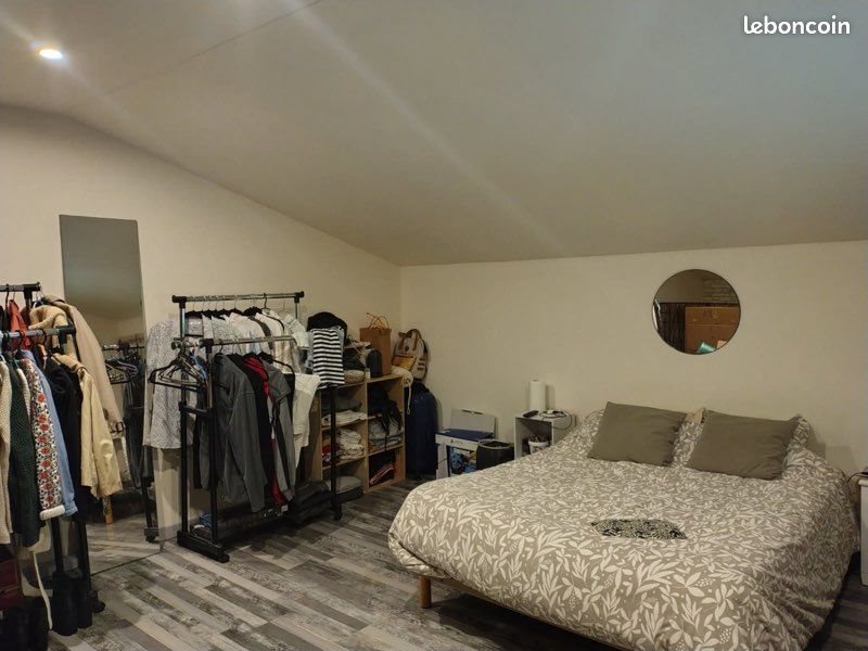 Maison à louer, 70m², Guécélard