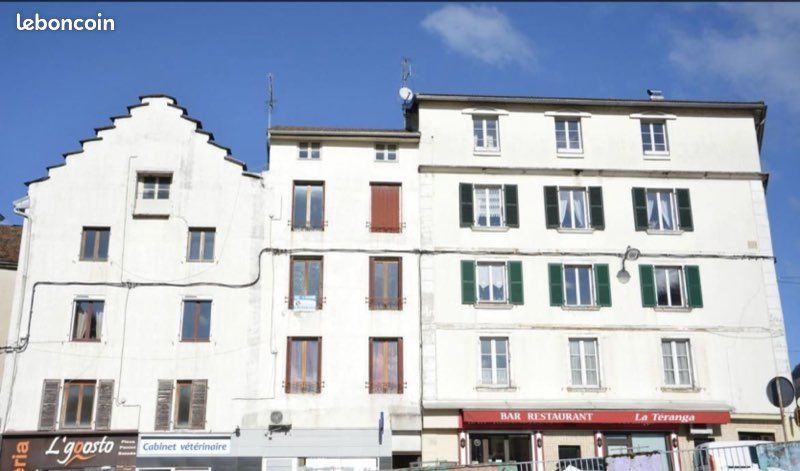 Appartement à louer, 33m², Saint-Claude