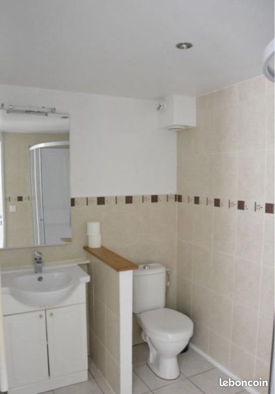 Appartement à louer, 33m², Saint-Claude