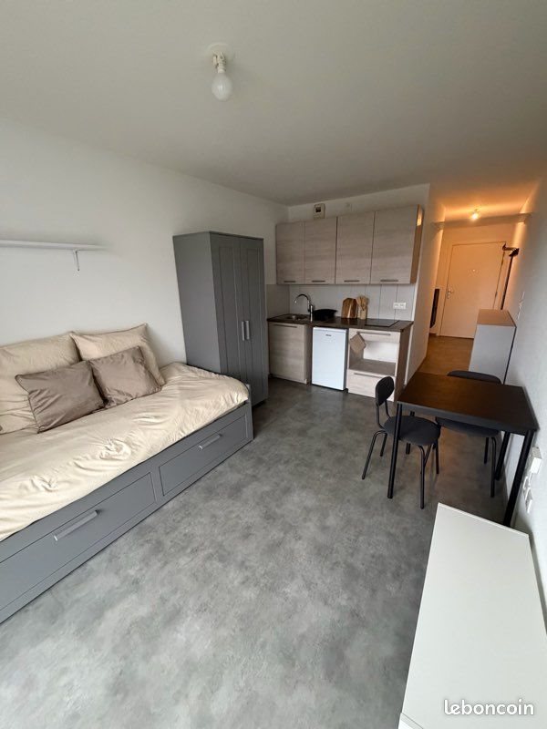 Appartement à louer, 22m², Strasbourg