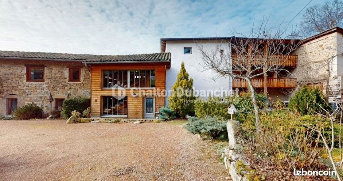 Maison à vendre, 393m², Saint-Jean-la-Vêtre