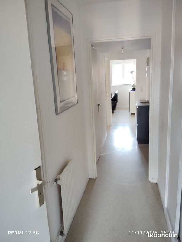 Appartement à louer, 92m², Metz