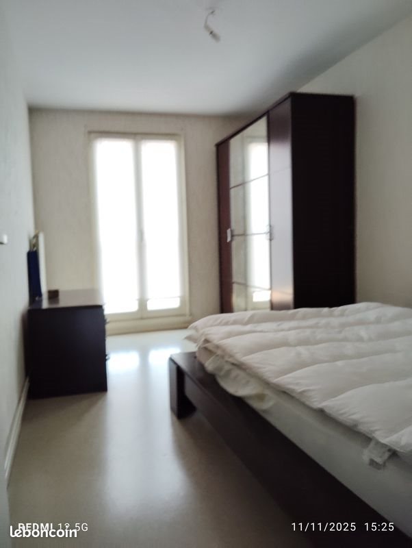 Appartement à louer, 92m², Metz