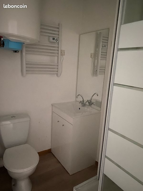 Appartement à louer, 22m², Le Mans