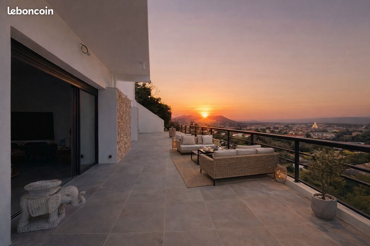 Maison à vendre, 150m², Le Beausset