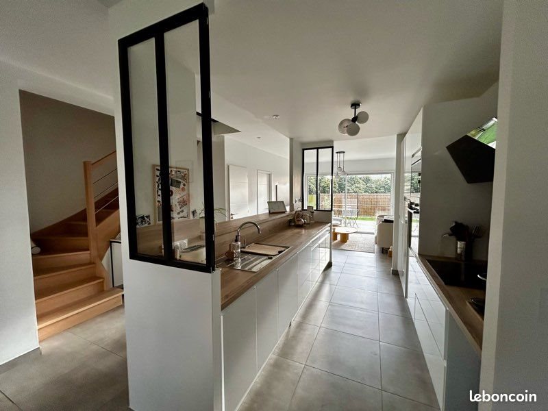 Maison à louer, 130m², Betton