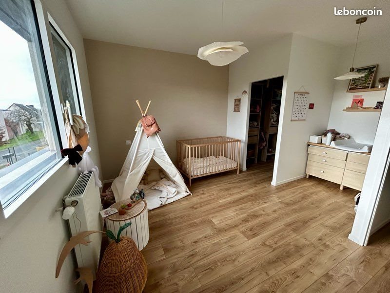 Maison à louer, 130m², Betton