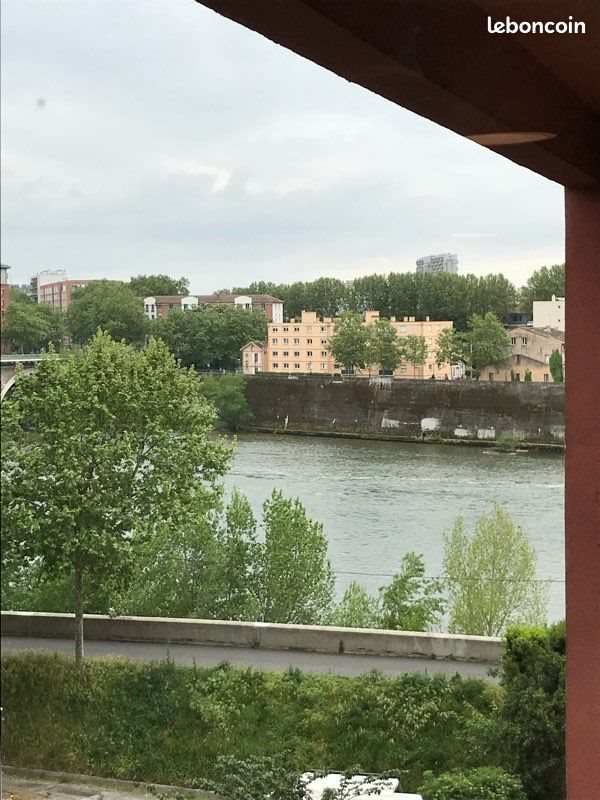 Appartement à louer, 41m², Toulouse