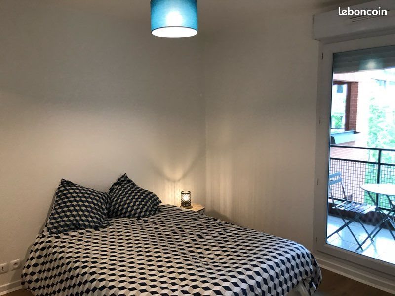Appartement à louer, 41m², Toulouse