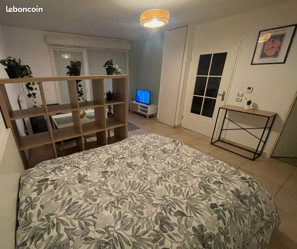 Appartement à louer, 33m², Thiais