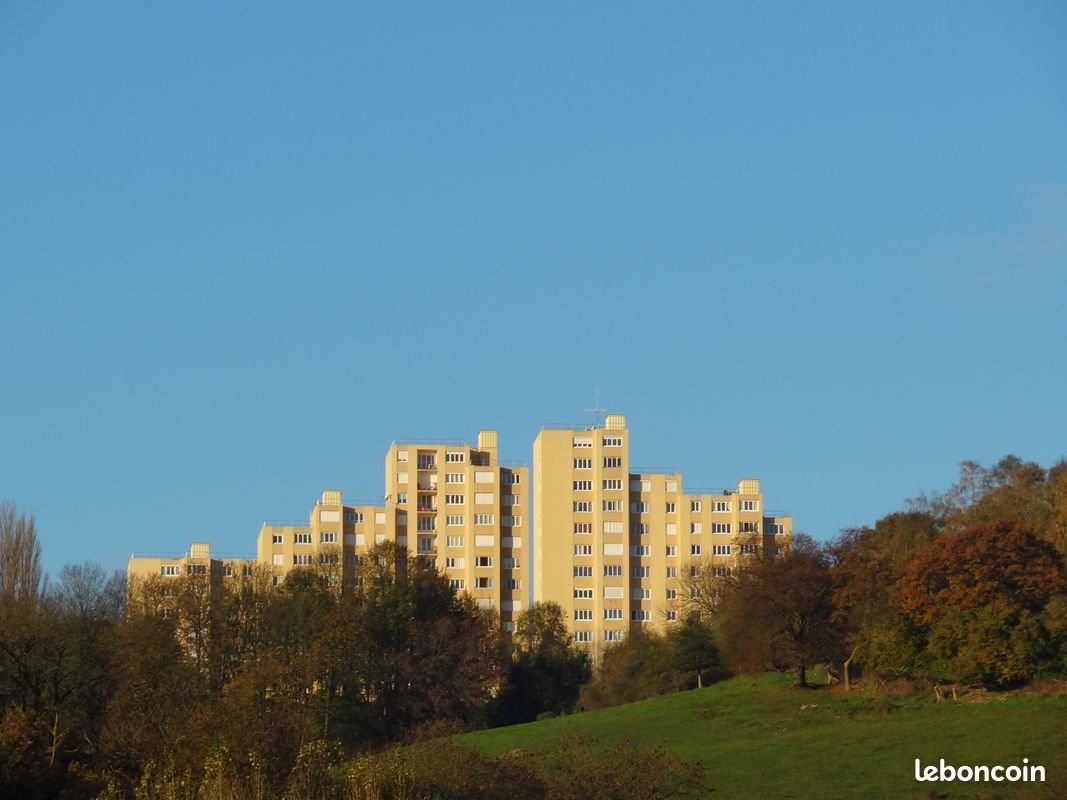 Appartement à louer, 39m², Canteleu