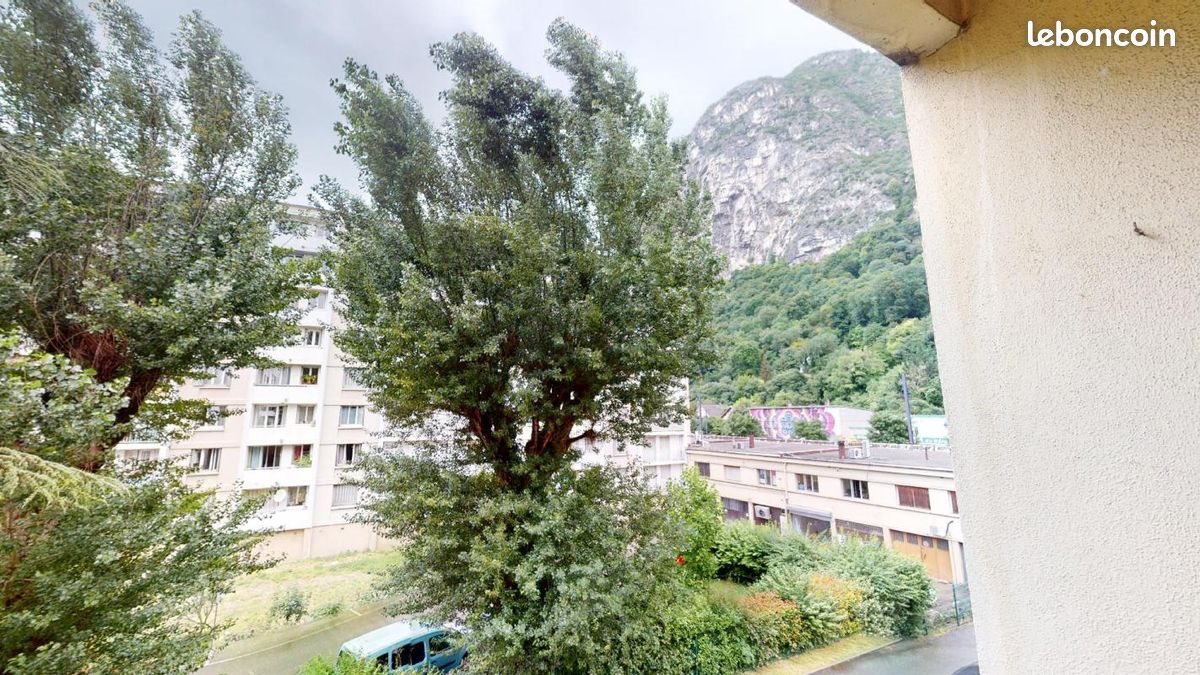 Appartement à louer, 54m², Saint-Martin-le-Vinoux