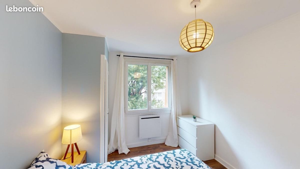 Appartement à louer, 54m², Saint-Martin-le-Vinoux