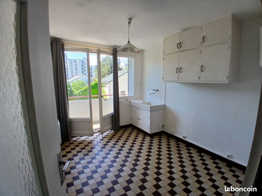 Appartement à vendre, 30m², Grenoble
