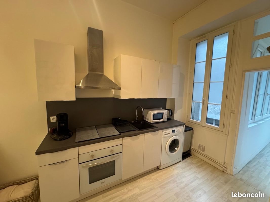 Appartement à louer, 39m², Nantes
