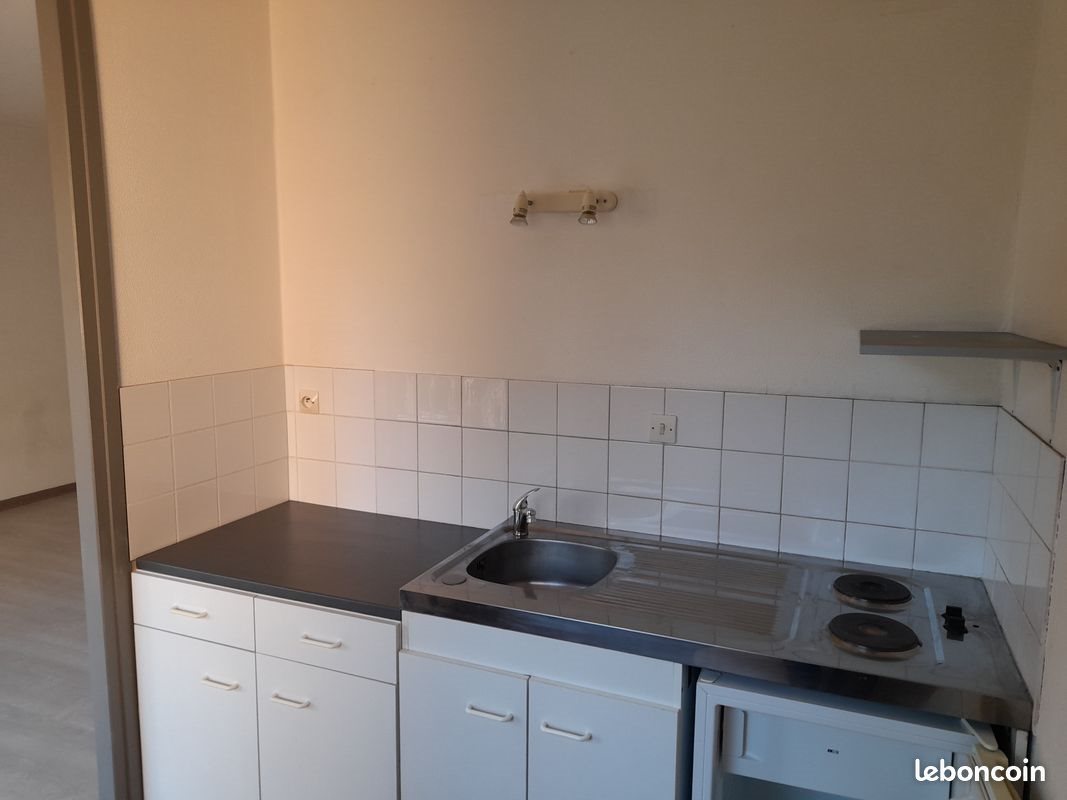 Appartement à vendre, 33m², Loos