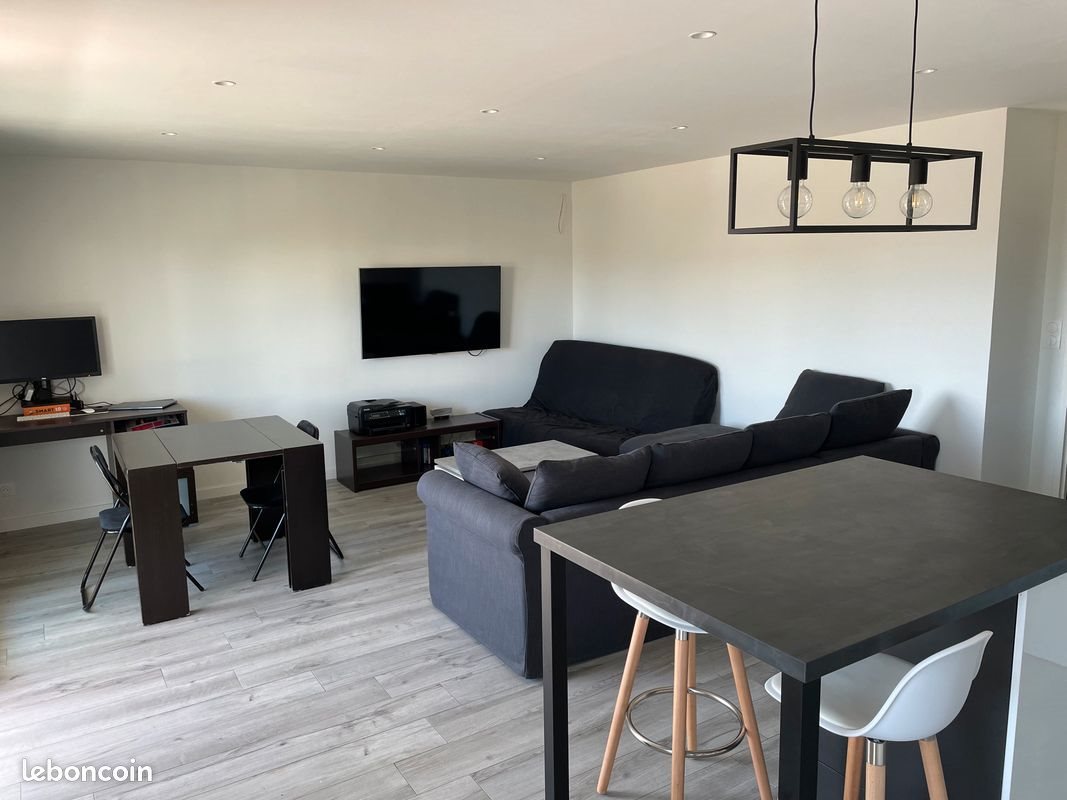 Appartement à louer, 57m², Bouguenais