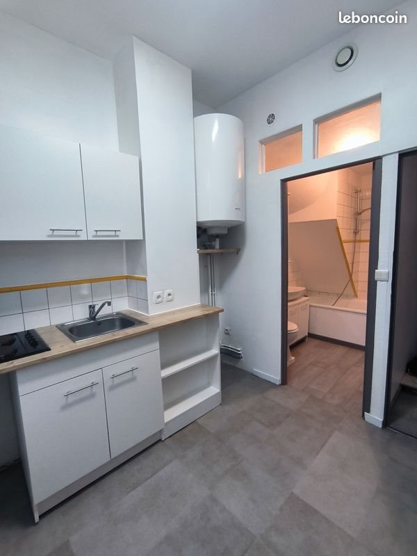 Appartement à louer, 32m², Lille