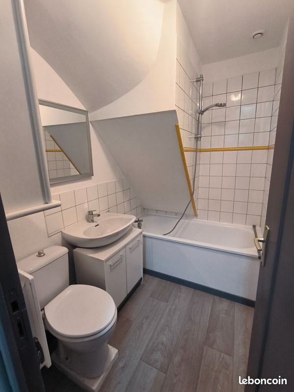 Appartement à louer, 32m², Lille