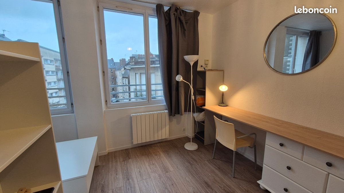 Appartement à louer, 17m², Nantes