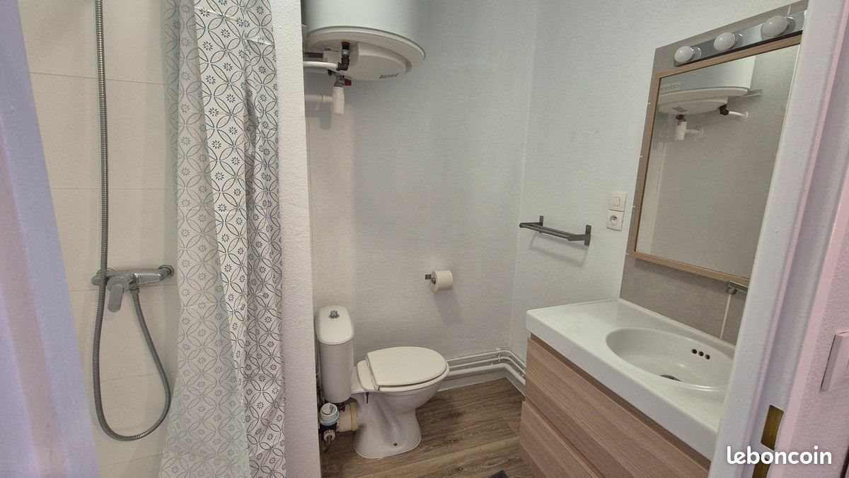 Appartement à louer, 17m², Nantes