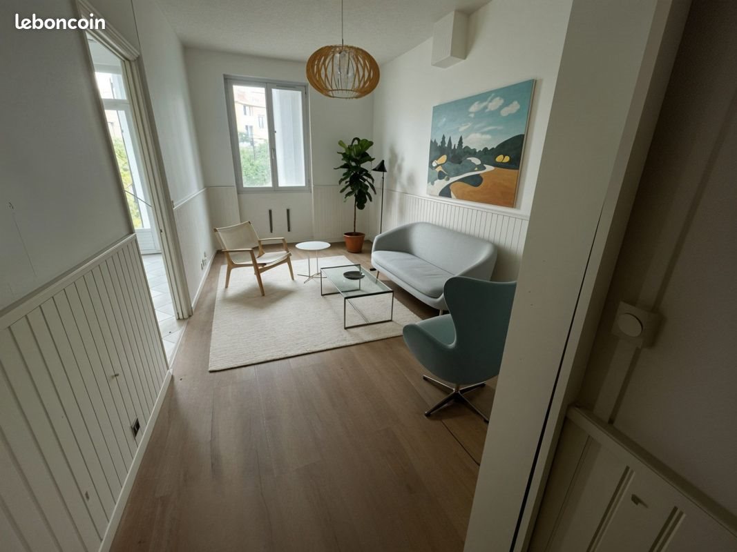 Appartement à vendre, 52m², Saint-Etienne