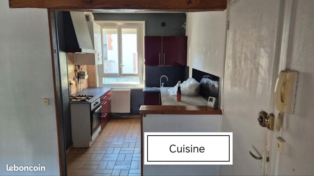 Appartement à vendre, 53m², Rilly-la-Montagne