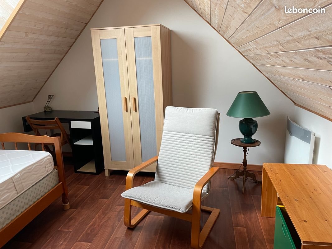 Appartement à louer, 12m², Gravigny