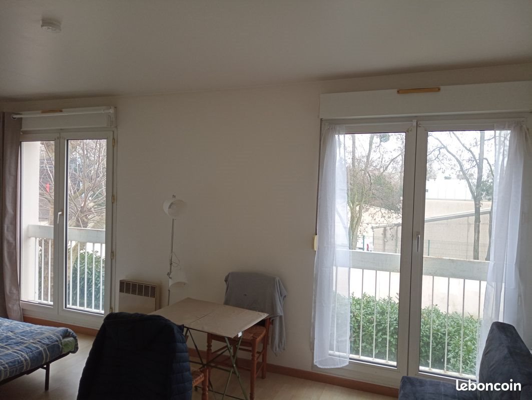 Appartement à vendre, 26m², Yerres