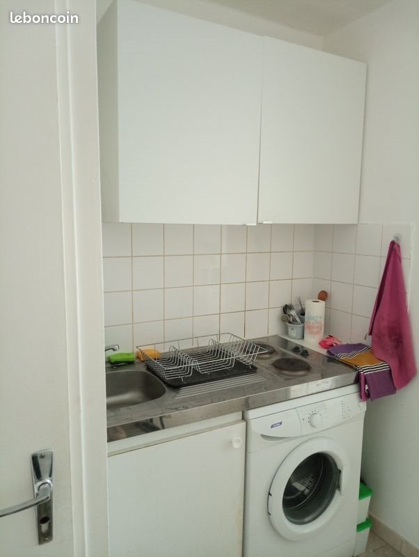 Appartement à vendre, 26m², Yerres