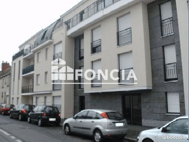 Appartement à louer, 68m², Angers