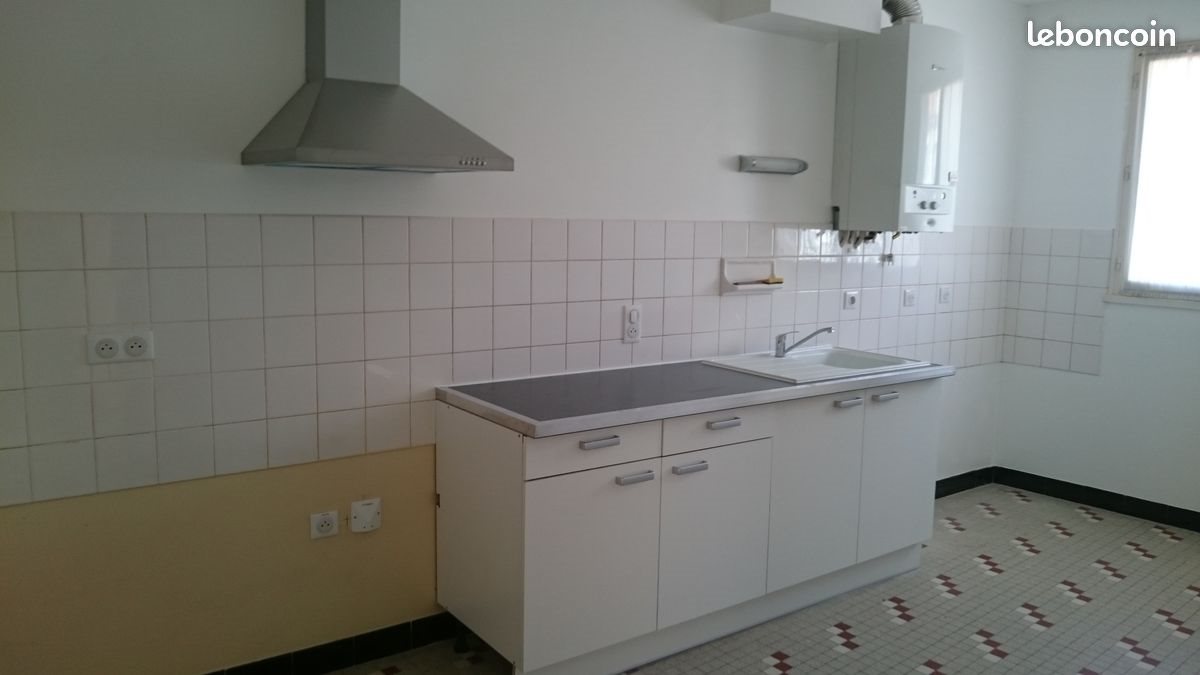 Maison à louer, 70m², Chasseneuil-sur-Bonnieure