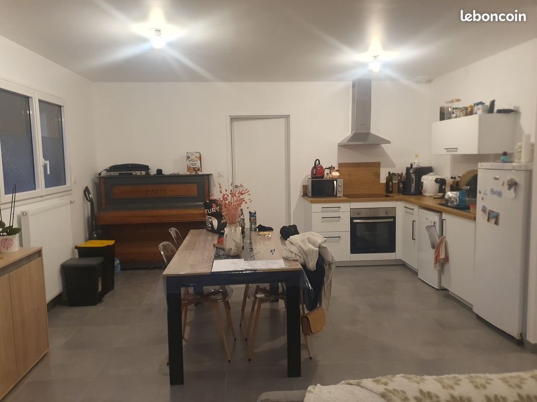 Maison à louer, 90m², Guer