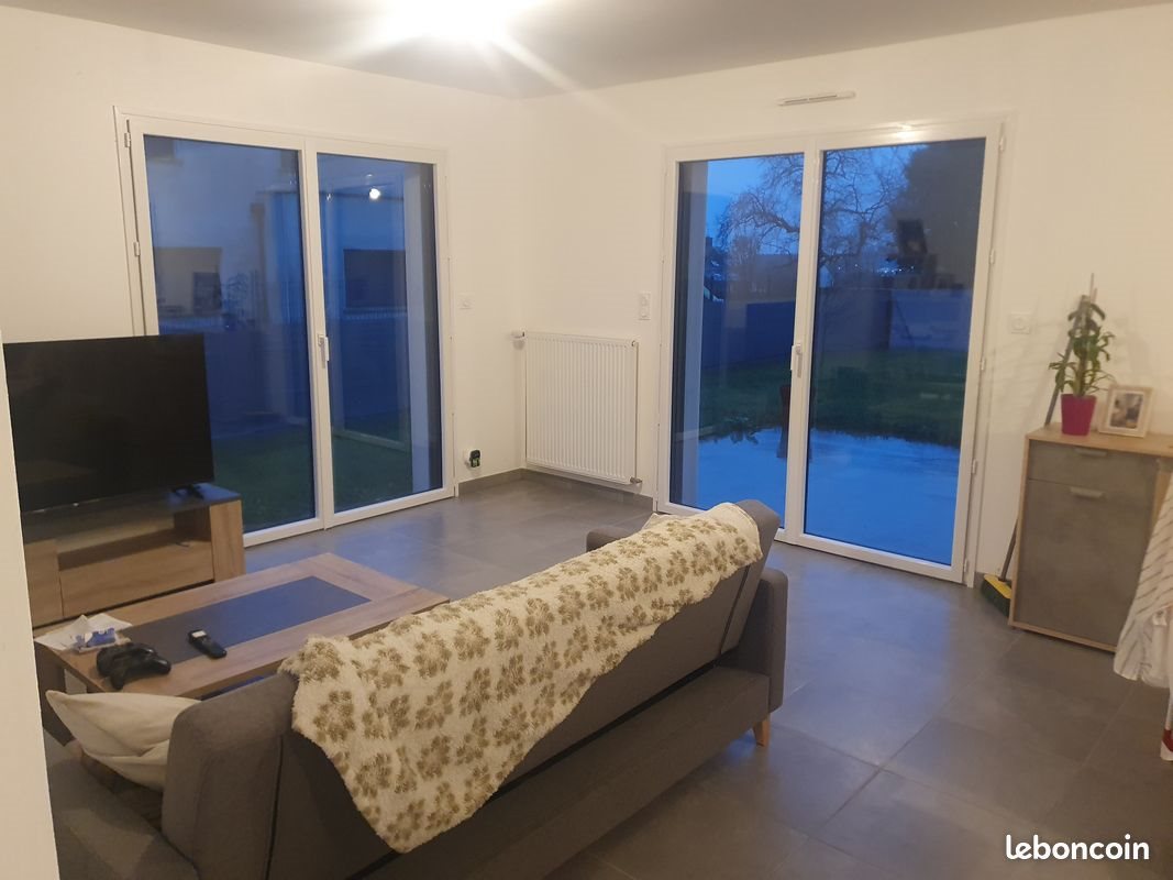 Maison à louer, 90m², Guer
