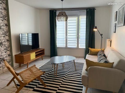 Appartement à vendre, 55m², Saint-Etienne