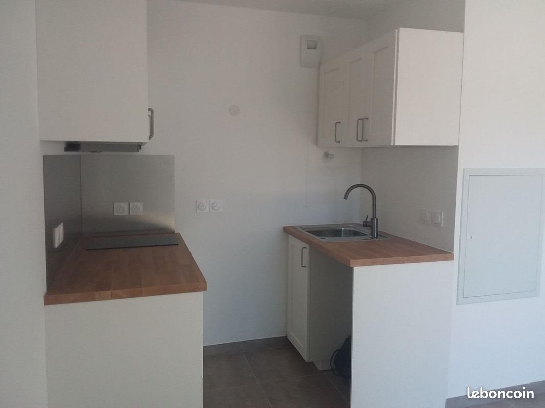 Appartement à louer, 36m², Marseille 9ème