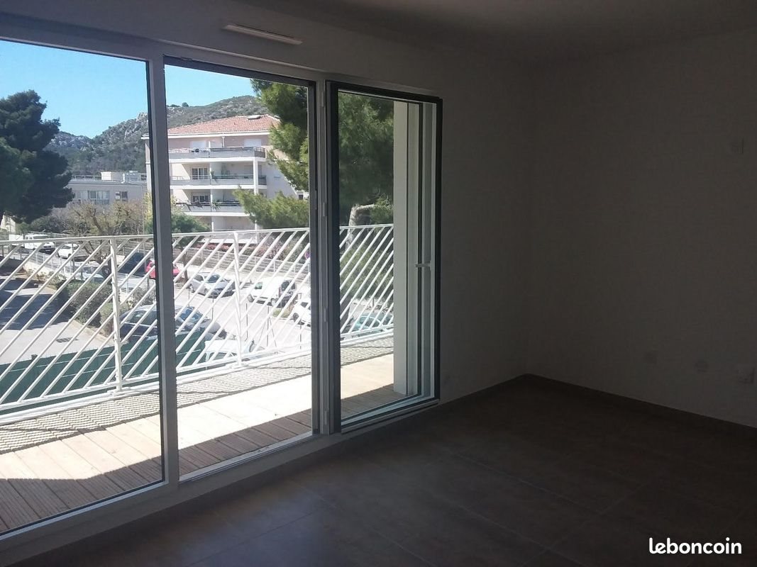 Appartement à louer, 36m², Marseille 9ème