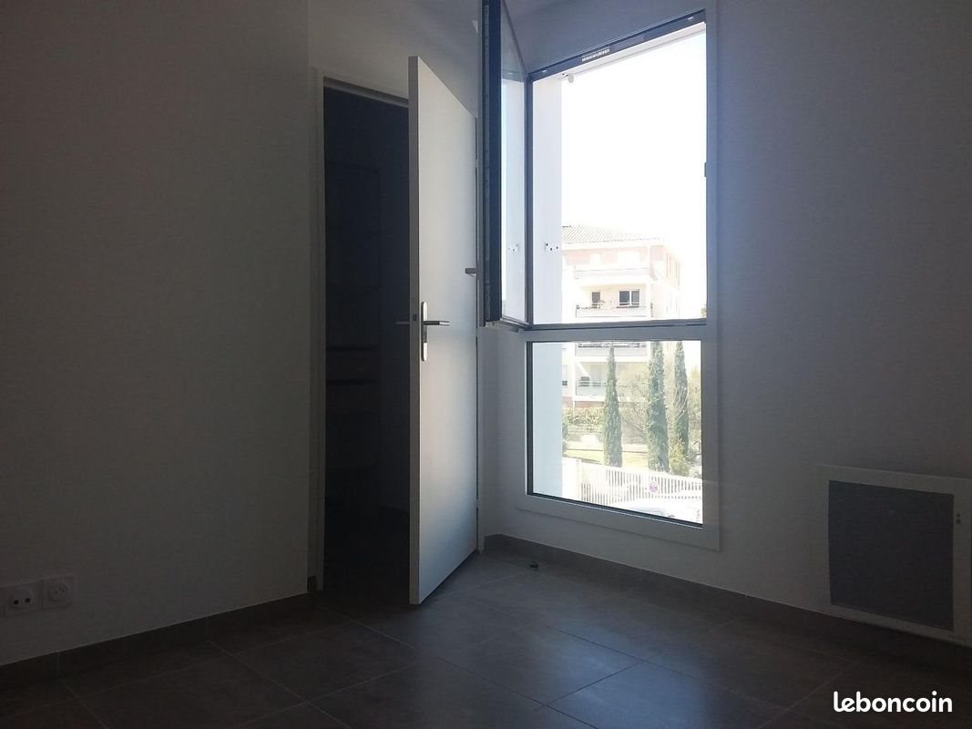 Appartement à louer, 36m², Marseille 9ème