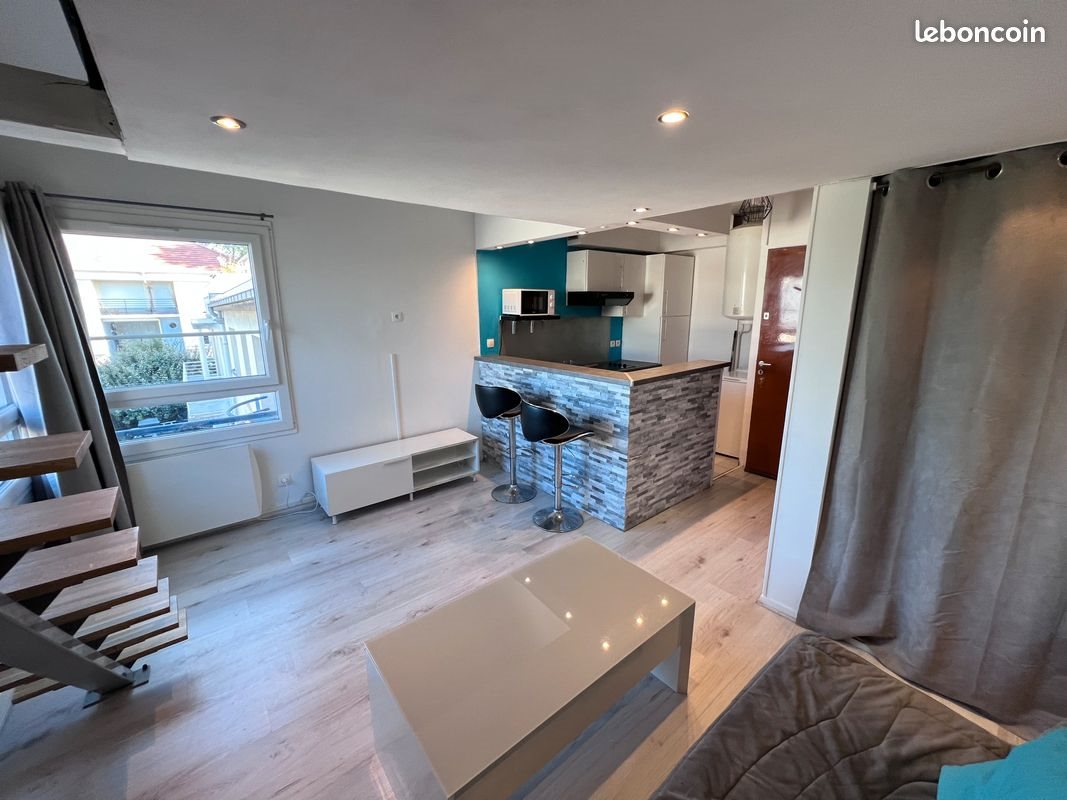 Appartement à louer, 29m², Ezanville