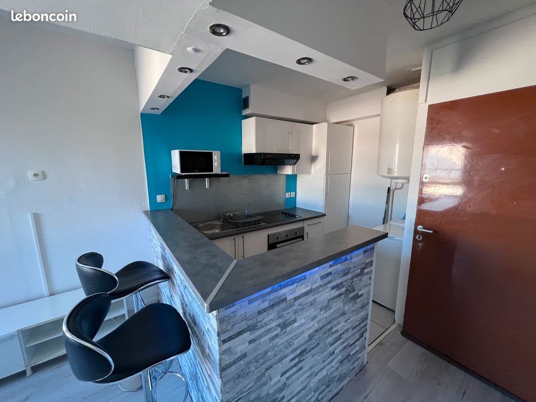 Appartement à louer, 29m², Ezanville