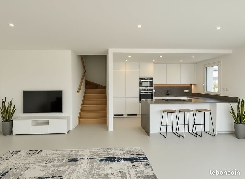 Maison à vendre, 90m², Is-sur-Tille