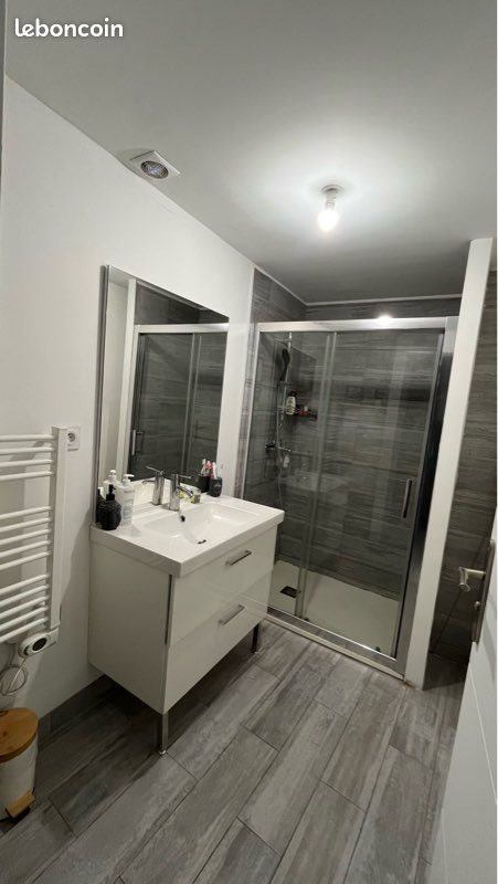 Appartement à louer, 46m², Belley