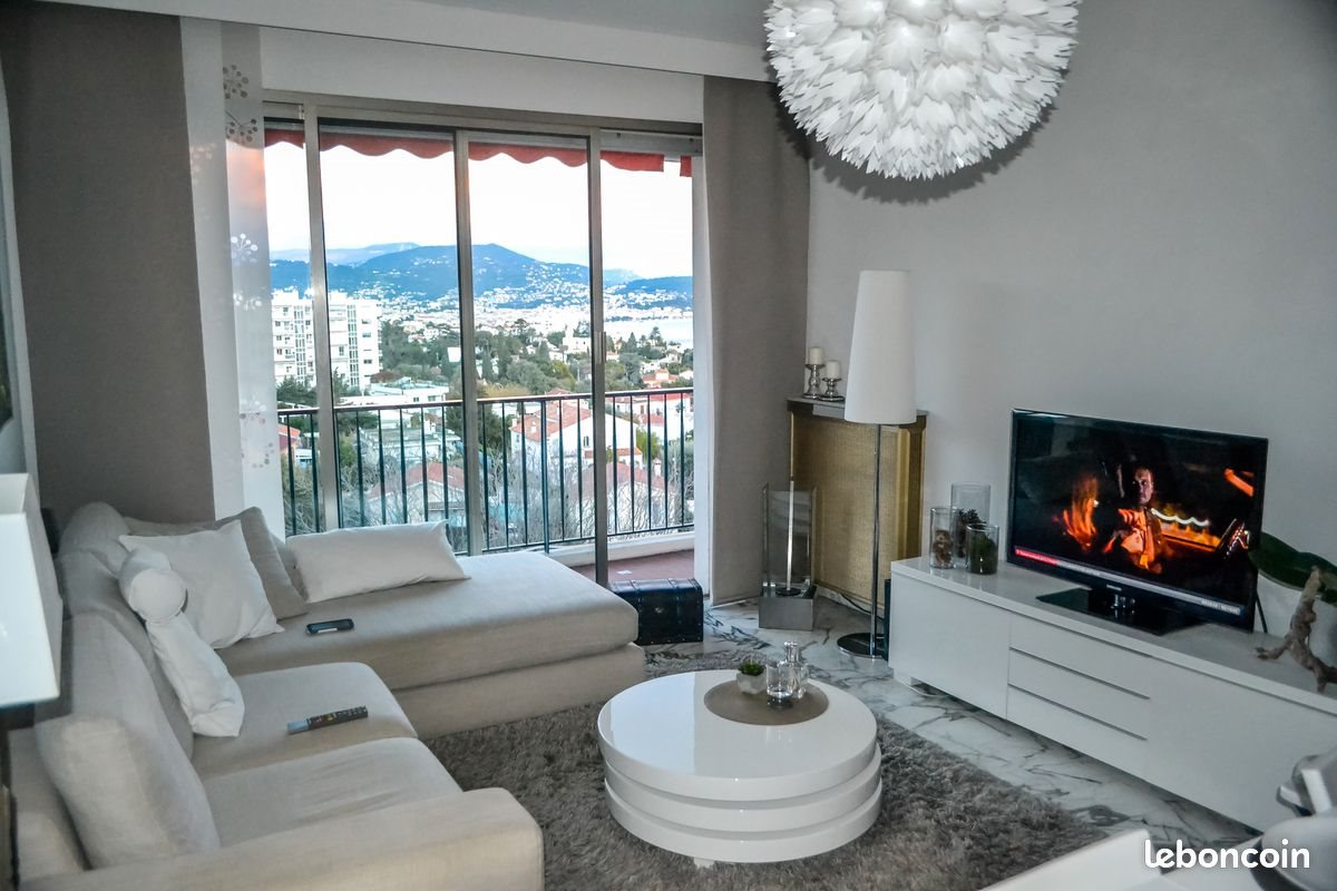Appartement à louer, 58m², Nice